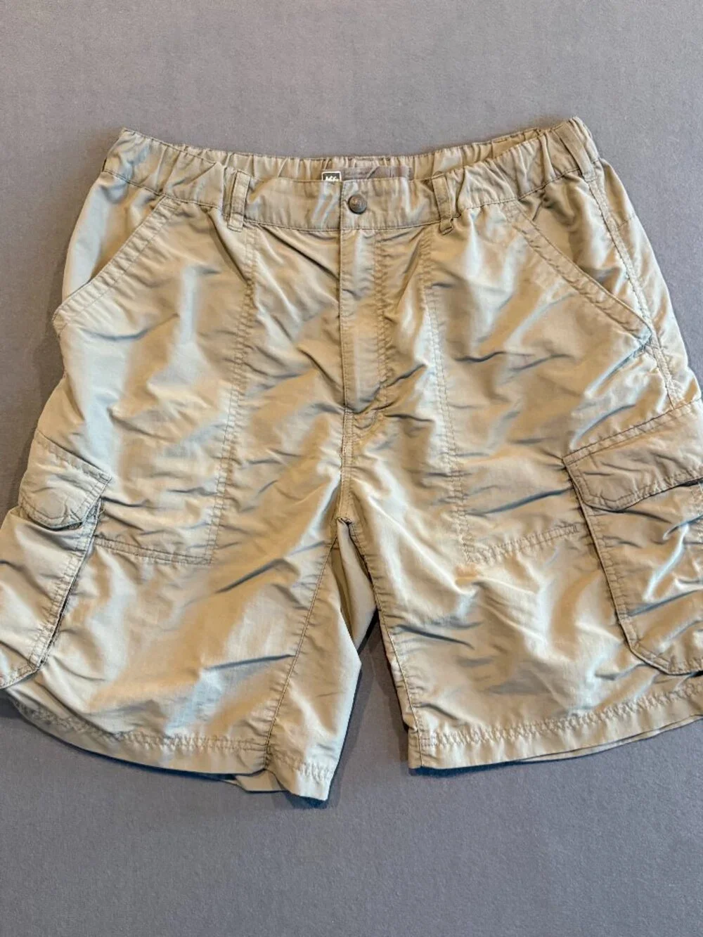 REI Cargo Shorts Mens Large 9